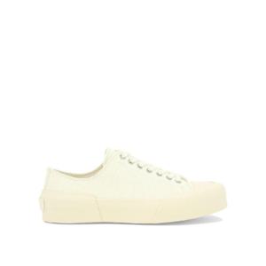 JIL SANDER Canvas sneakers J16WS0013P5242102