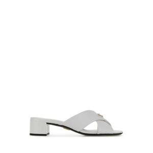 프라다 샌들 1XX788F0353A9S F0009 WHITE