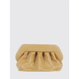 더모아레 클러치 파우치 TMFW25BR124 Biscuit