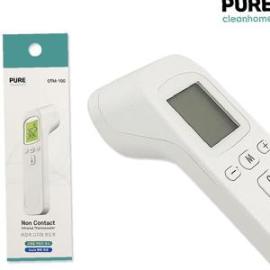 퓨어 비접촉 디지털 온도계(OTM-100) 온도측정 비대면