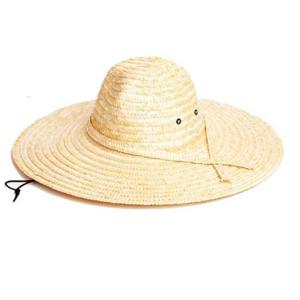 창길이 48cm 빅사이즈 밀짚 농사 작업 모자