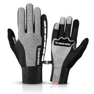 G3 자전거장갑 겨울 방한 스포츠 등산 라이더 터치