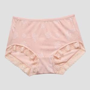 (이지핏)플라워 디자인 인견 레이스 여성 삼각 GWM