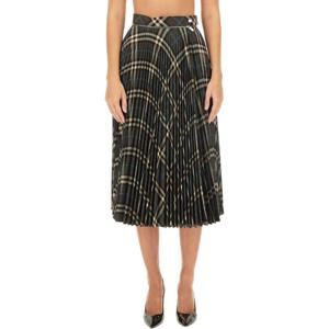 버버리 스퀘어 스커트 8093010 C1213