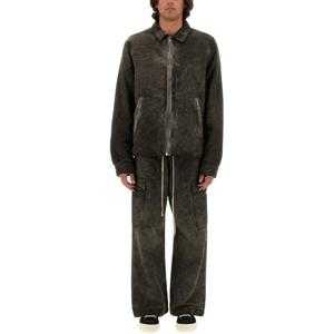 다크쉐도우바이릭오웬스 레귤러핏 패디드 재킷 DU02D2783 MO34