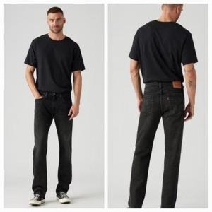 리바이스 505 레귤러 스트레이트핏 웜진 505-2904