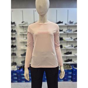 르까프 세이브존07 여성 라운드 긴팔티셔츠 1224TR153