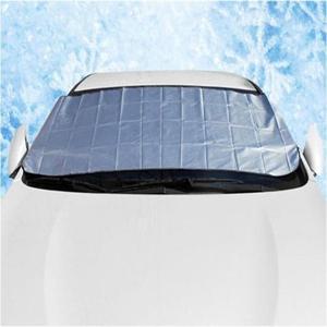 차량용 성에방지 커버 햇빛가리개 자동차 앞유리 덮개 자동차커버