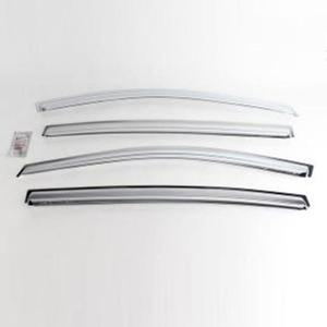 로디우스 썬바이저 크롬 선바이저 윈도우 빗물받이