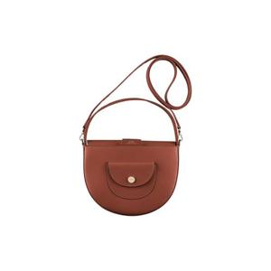 아페쎄 포켓 스몰백 넛 브라운 PXAWV-F61845-CAD