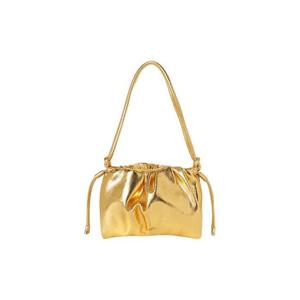 아페쎄 니논 숄더백 골드 PUABK-F61644-RAA