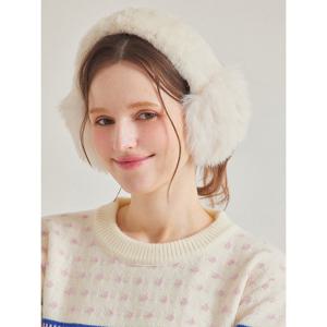 [블루레이스]블루레이스 윈터 페이크퍼 귀도리_B5W1AC9181