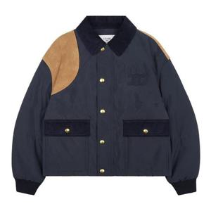 셀린느 RV0OT708N 07DN 트리오페 나일론 자켓