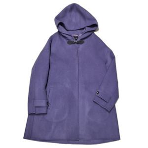 [안지크]버클후드오버핏코트 AJ4HC4120