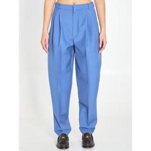 셀린느 스트레이트 팬츠 RP0DK031B LIGHT BLUE