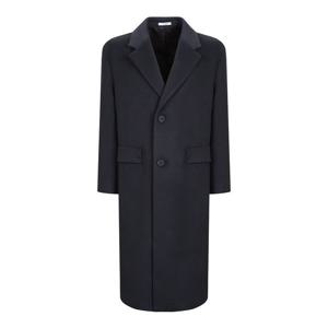 [지이크]세미오버 모 케시미어 혼방 코트 PHF7094