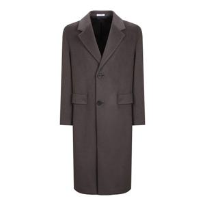 [지이크]세미오버 모 케시미어 혼방 코트 PHF7095