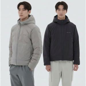 스노우피크 어패럴 랜드프로 후드 구스 다운 자켓 S24ZMTDJ72