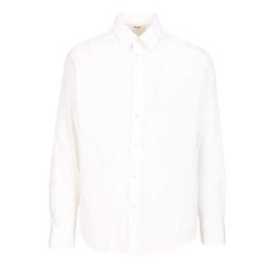 26SS Celine RELAXED 셔츠 코튼 POPLIN RC0AZ0T0101BC