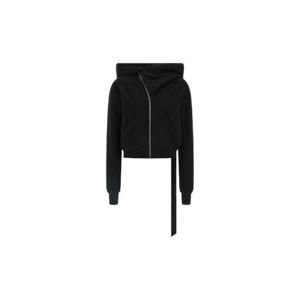 25 FW 릭오웬스 마운틴 하이 넥 후드 집업 DS02E7247F09 TP447403425