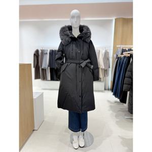 [숲]폭스퍼후드 구스다운점퍼  SBBDO355