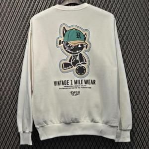 엠할리데이 HC03 스카치 케릭터 맨투맨 MP4TU878