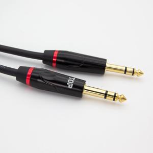 HDTOP 국산 제작 5.5 스테레오 TO 5.5 스테레오 케이블 40M HT-TP328