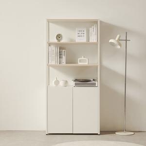 마르체 레이 DL1 800 5단 책장 수납장 BKF104C (착불)