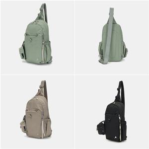 [네파] [7KC7523K53] 남여공용 일상 및 스포츠 활동 소피아 보틀 슬링백 미니포켓 포함