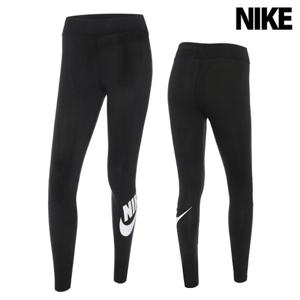 [나이키][나이키] NSW 에센셜 GX HR 레깅스 퓨추라 CZ8528-010