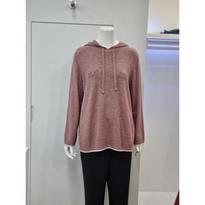 벨리시앙 세이브존04 후드 니트 블라우스 KT3430