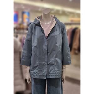 [트리아나] 소고 하프트렌치코트TK1YA03