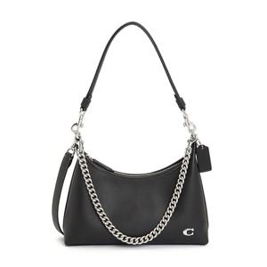 코치 줄리엣 25 여성 체인 숄더백 CW640 LHBLK