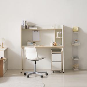 소소숲 나나 집중력 책상 세트 1200 (이동서랍포함)