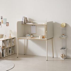 소소숲 나나 집중력 책상 세트 1200 (이동서랍제외)