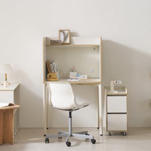 소소숲 나나 집중력 책상 세트 800 (이동서랍포함)