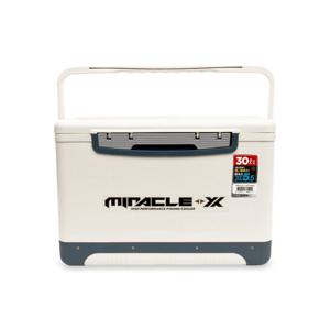 싸파 미라클X 아이스박스 30L SIC-030HE 아이스쿨러 캠핑용 낚시용