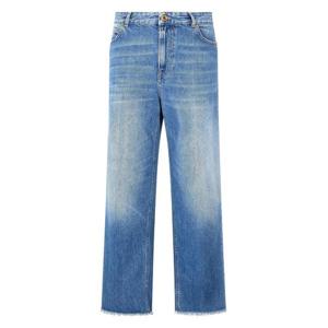 로베르토 카발리 데님 팬츠 UKJ206VT008 04564 Blue