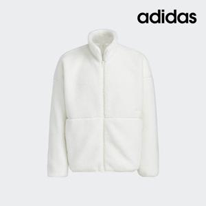 [아디다스(퍼포먼스)]머스트해브 스몰 로고 루즈 핏 BOA 재킷 JG8508