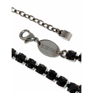 [DSQUARED2] 라프리마 남성 팔찌 ARM019059400001 M1816 RUTENIO 울트라 BLACKJET /9