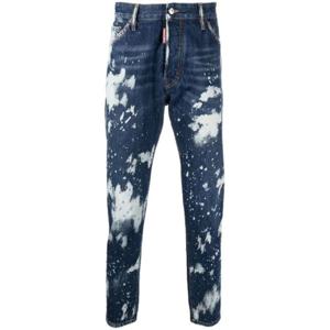 25 FW 디스퀘어드2 디스퀘어드2 블리치 테이퍼드 진 S74LB1204S30309 TP432471403