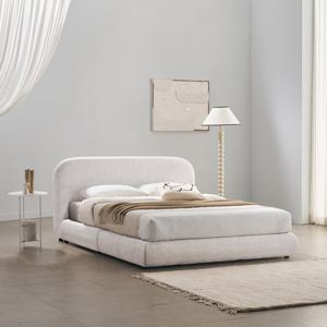 잉글랜더 SAF New 마요 조야원단 패브릭 침대(Sweet Slumber 포켓 필로우탑 매트-K)