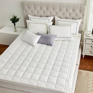 로라애슐리 뉴스틸 바이오워싱 60수 고밀도면 이불 패드 싱글 (S)