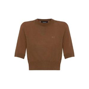 25 FW 디스퀘어드2 니트 티셔츠 S75HA1383S18310 TP439324497