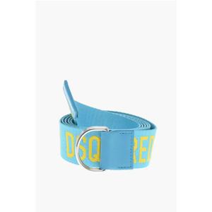 디스퀘어드2 벨트 BEM0503 10406284 M2640 Light blue