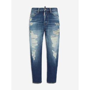 디스퀘어드2 데님 팬츠 S74LB1752D30011 470 DENIM BLUE