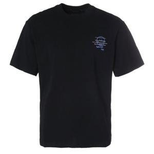 [클라이드앤]남녀공용 스마일 레터링 반팔티셔츠_FOB.TS224U_YS