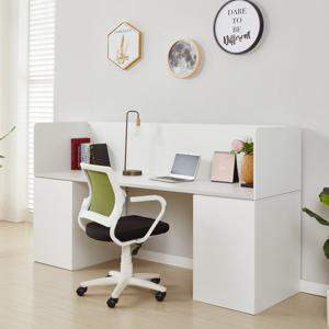 스스디 와이드 독서실 책상 집중력 칸막이