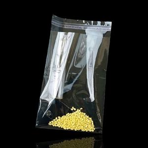 접착식 타공형 PP봉투 New 폴리백 15X20cm+4cm-200매