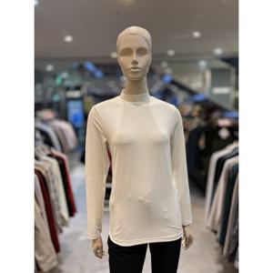 [네파][네파] 네파 여성 골조직 반넥 티셔츠 7L25340 (P00353536